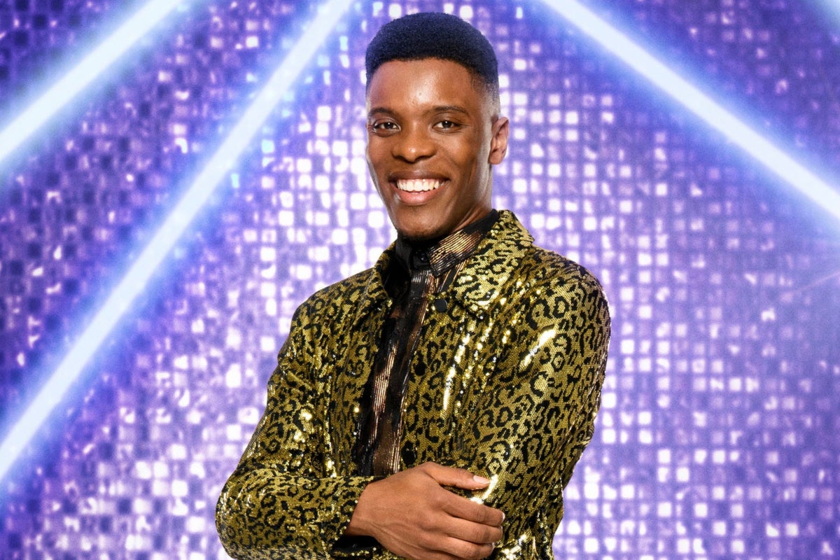 Rhys Simpson Who is Rhys Stephenson? Strictly star’s age and career so far | The ...
