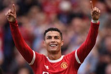 Cristiano Ronaldo: The highs and lows of second spell at Manchester United