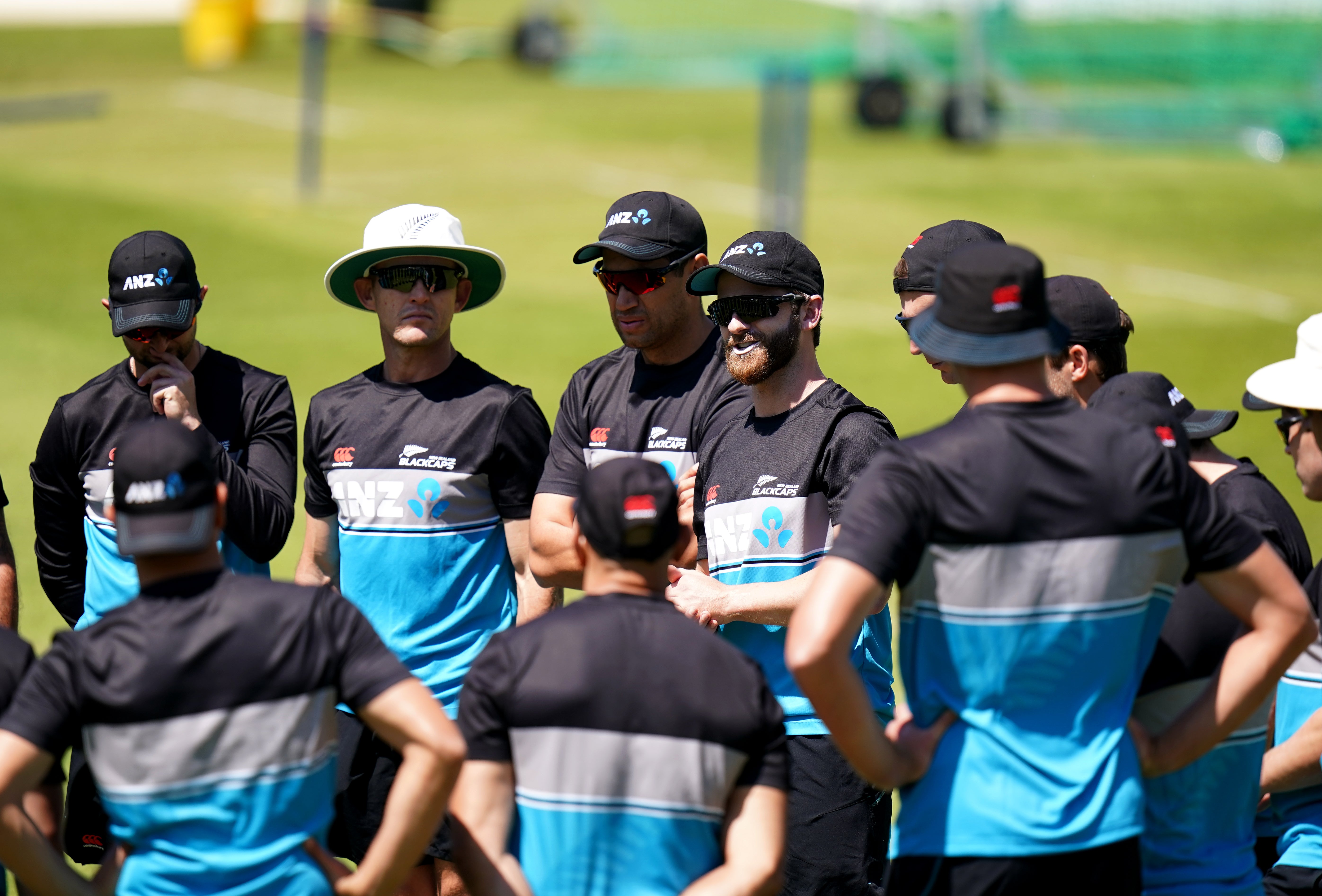 New Zealand have abandoned their tour of Pakistan