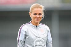 Sarina Wiegman insists ‘players are not robots’ amid biennial World Cup talk