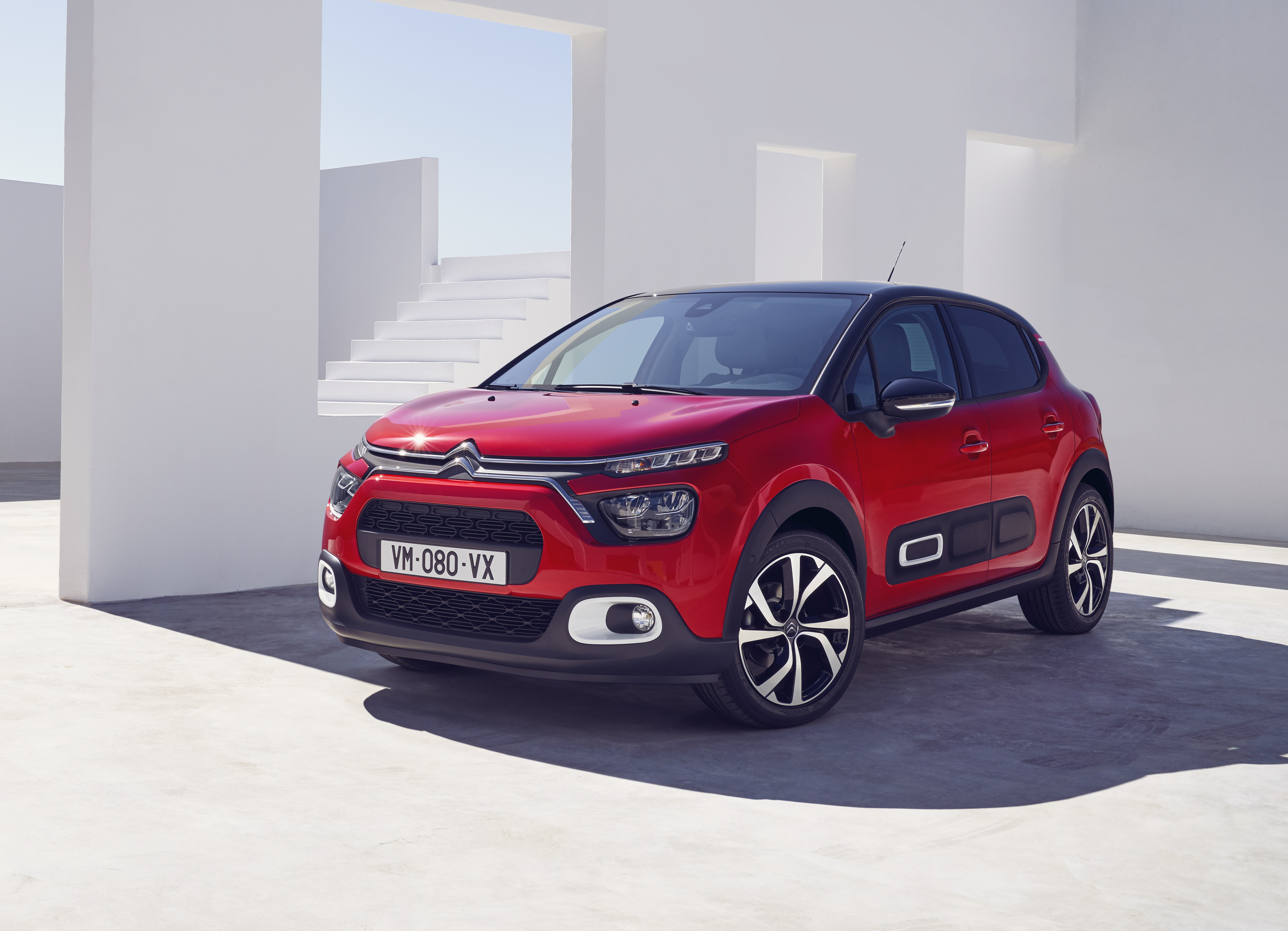 lække chokolade Med vilje Citroën C3 C-Series: well-loaded good things come in small packages | The  Independent