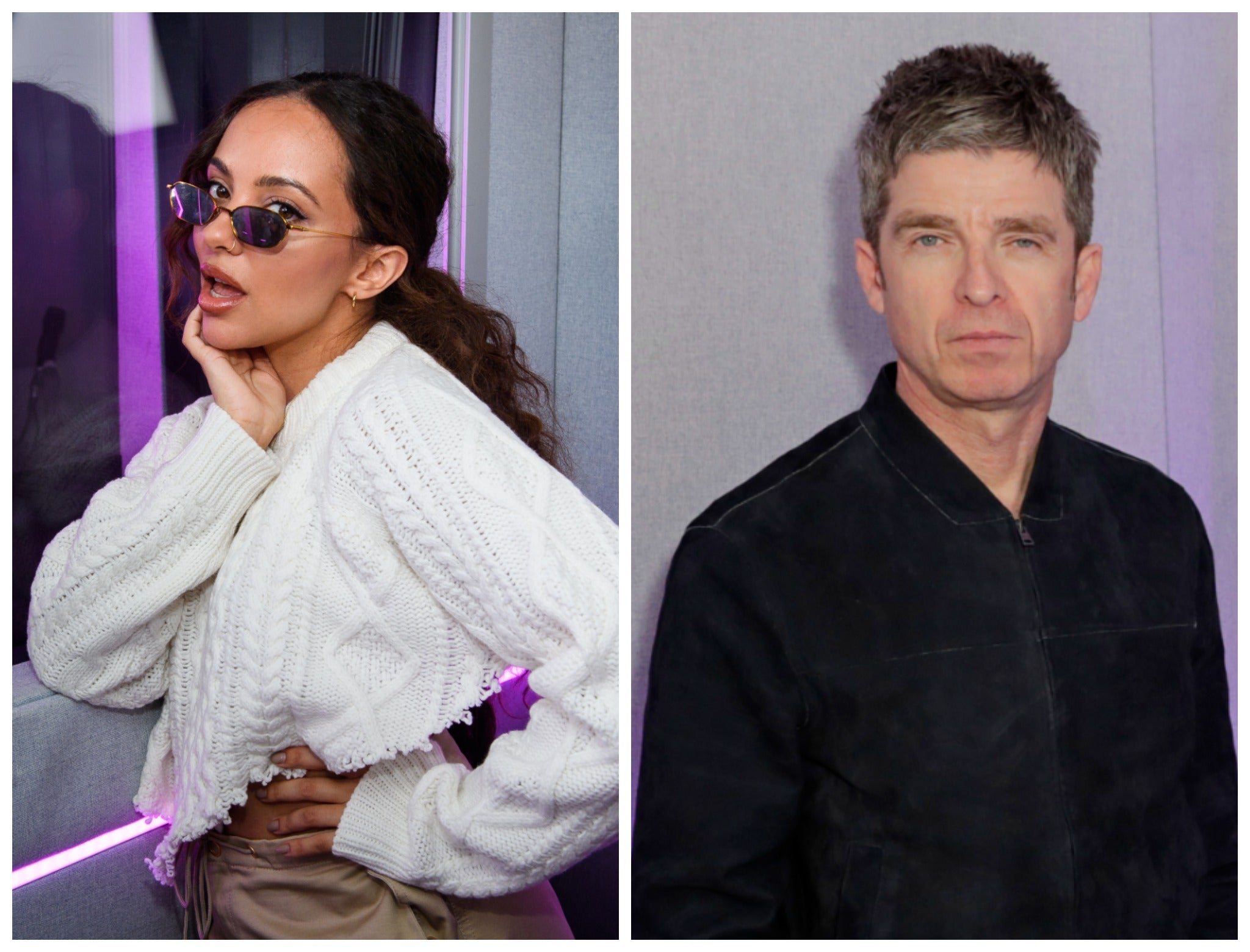 <p>Jade Thirlwall had a retort for Noel Gallagher after he mocked Little Mix</p>