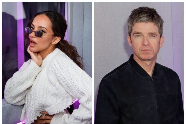 <p>Jade Thirlwall had a retort for Noel Gallagher after he mocked Little Mix</p>
