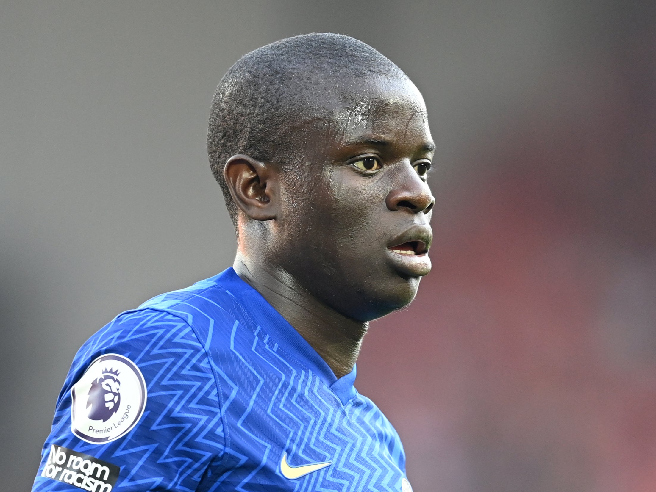 N’Golo Kante is set to return from injury