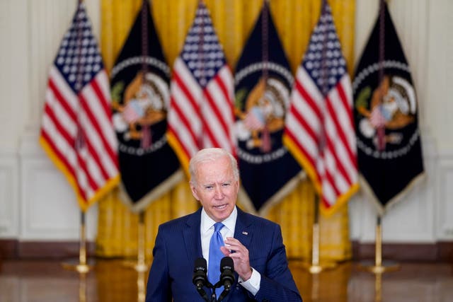 <p>Joe Biden behaved in the true Trump tradition of causing greater outrage to an ally than dismay to a potential enemy</p>