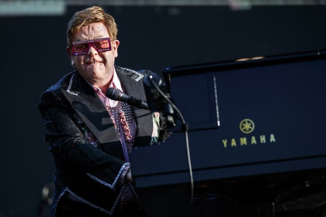 <p>Elton John is ‘on the warpath’ over the failure to end the crisis, accusing Boris Johnson of snubbing him </p>