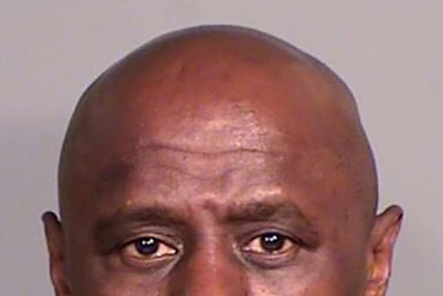 <p>Darren Lee McWright, 56, of St. Paul was arrested by the St. Paul Police Department and is being held in the Ramsey County Jail</p>