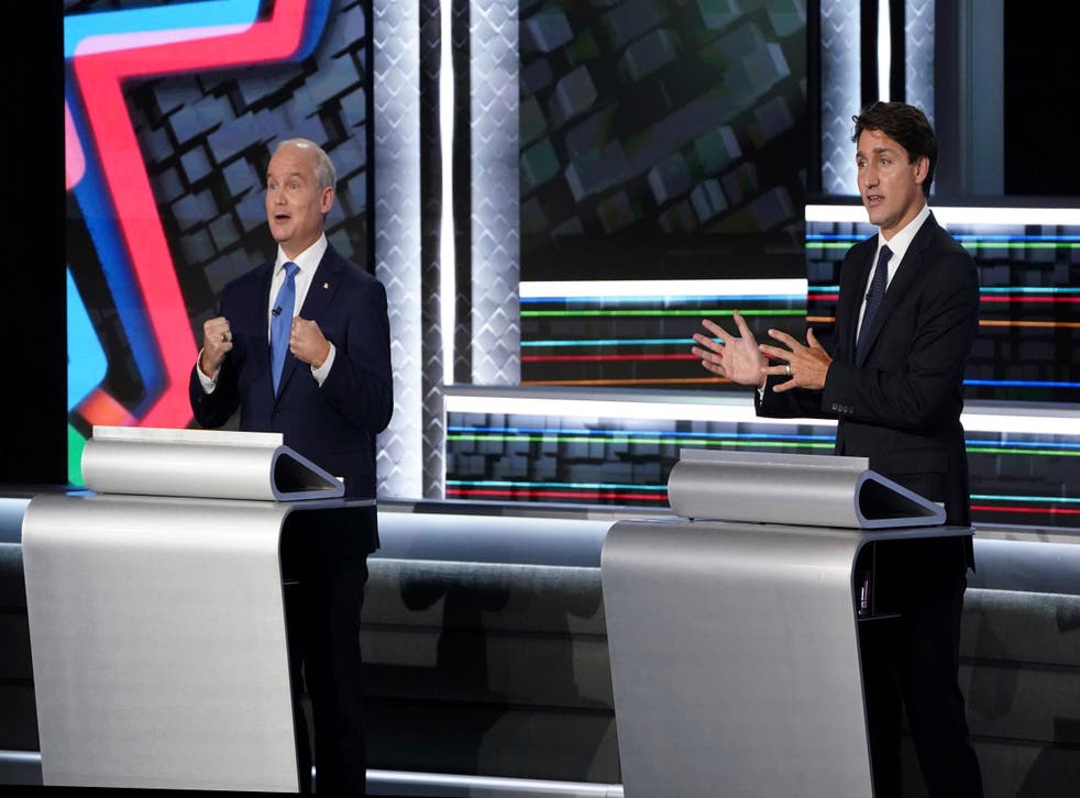 CANADÁ ELECCIONES O'TOOLE