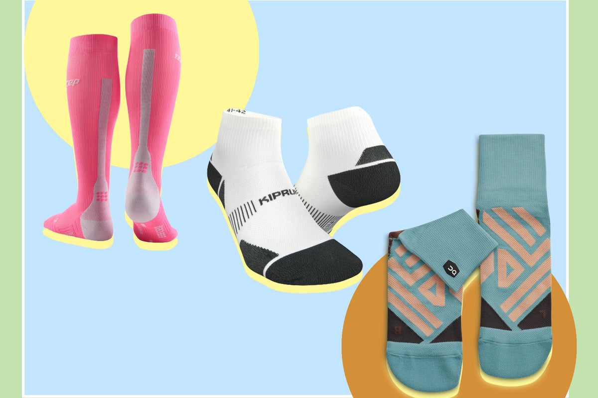 Best running socks 2021: Ankle, waterproof and compression styles