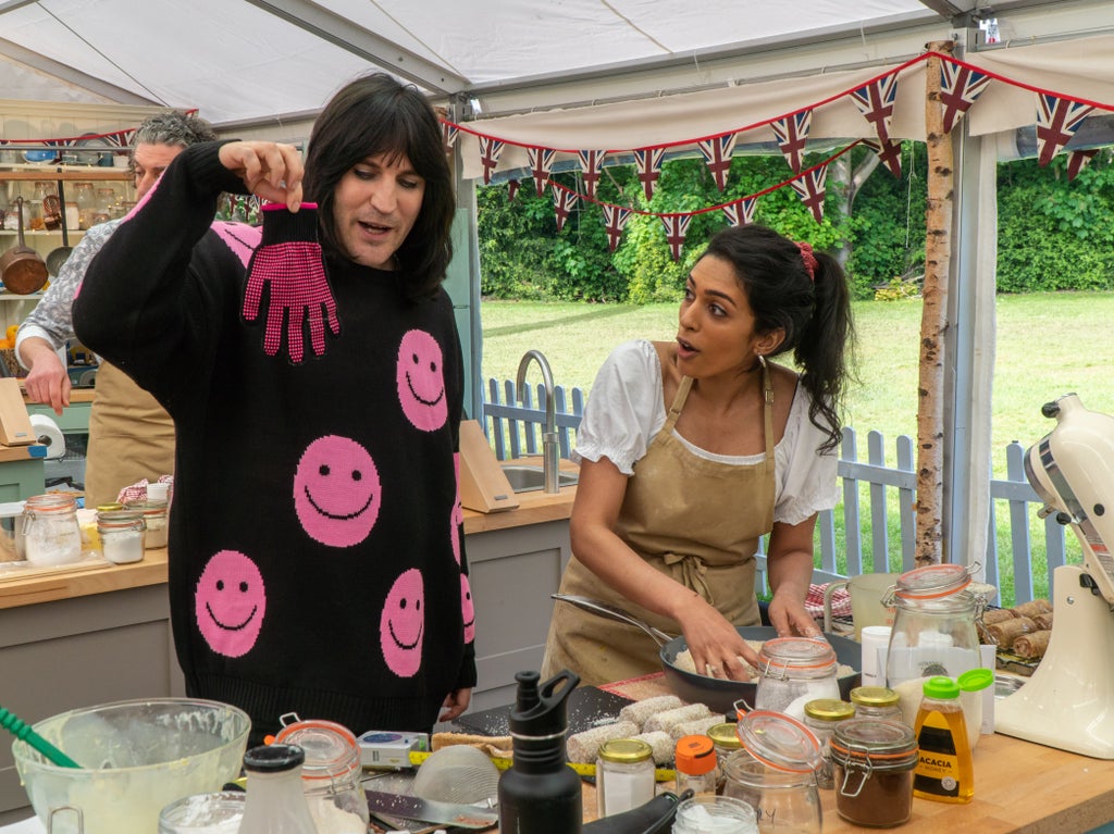 The Great British Bake Off, review: An amazingly not stale start to a new series
