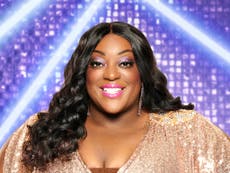 Judi Love: Who is the Strictly Come Dancing 2021 contestant and what is she famous for?  