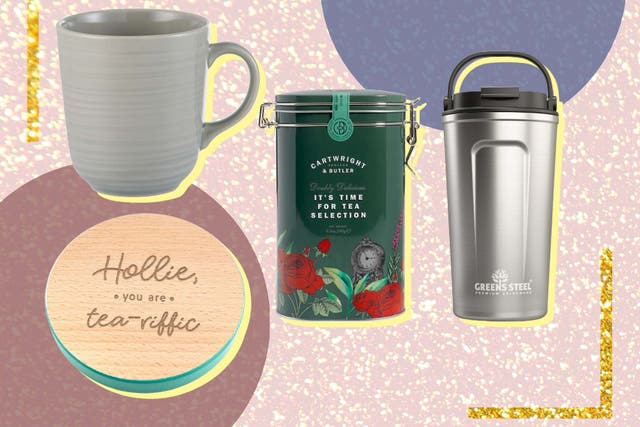 <p>Whether they can’t start the day without a builder’s brew or like to dabble in finer flavours, there’s a gift to suit every tea lover in your life</p>