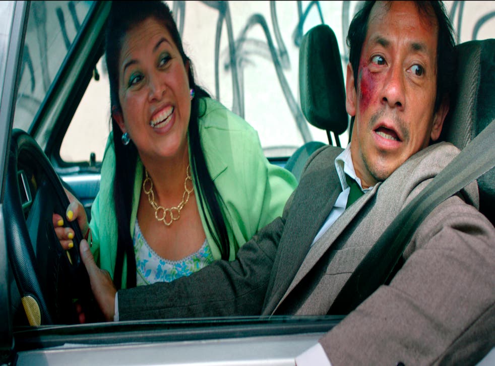 CHILANGOLANDIA