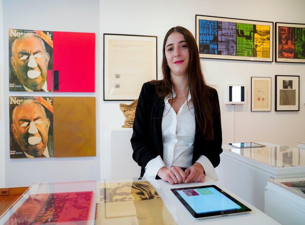 NY-ARTISTAS LATINOAMERICANOS