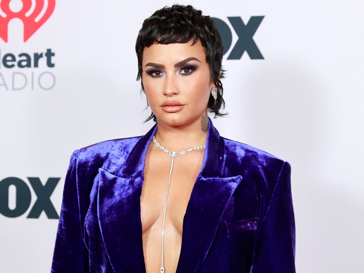 Demi Lovato objects to calling extraterrestrials ‘aliens’: ‘It’s a derogatory term for anything’