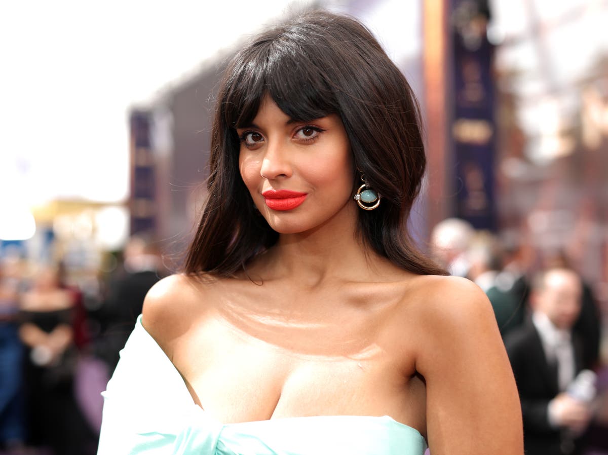 ‘I was told I’m a diversity hire’: Jameela Jamil calls out ‘hostile’ She-Hulk viewers