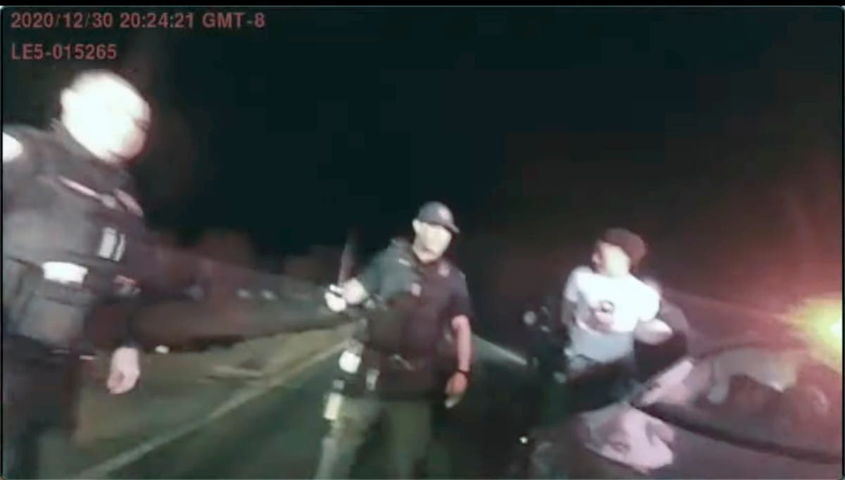 Grand jury indicts 2 officers fired for beating Black teen