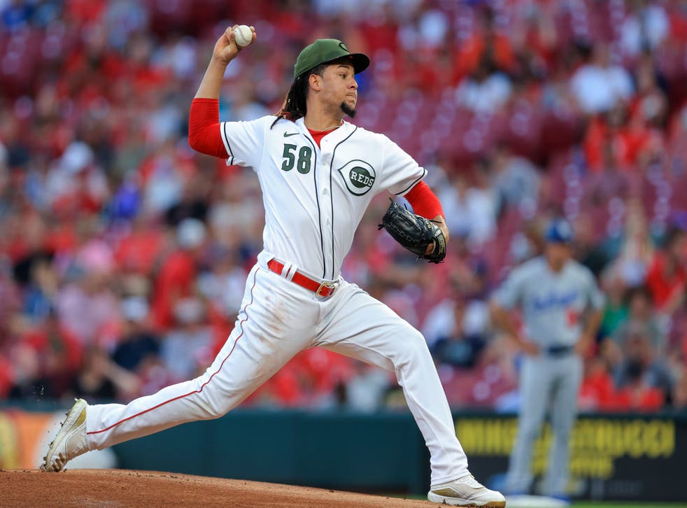 DEP-BEI DODGERS-ROJOS