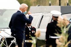 One stunning afternoon: Setbacks imperil Biden's reset