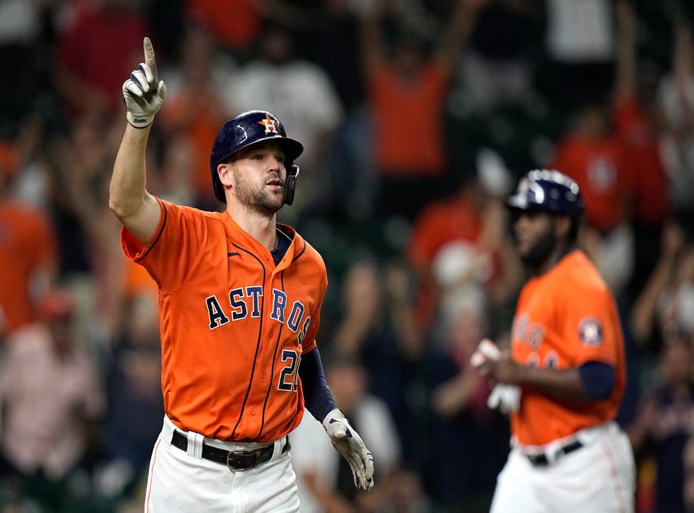 DIAMONDBACKS-ASTROS