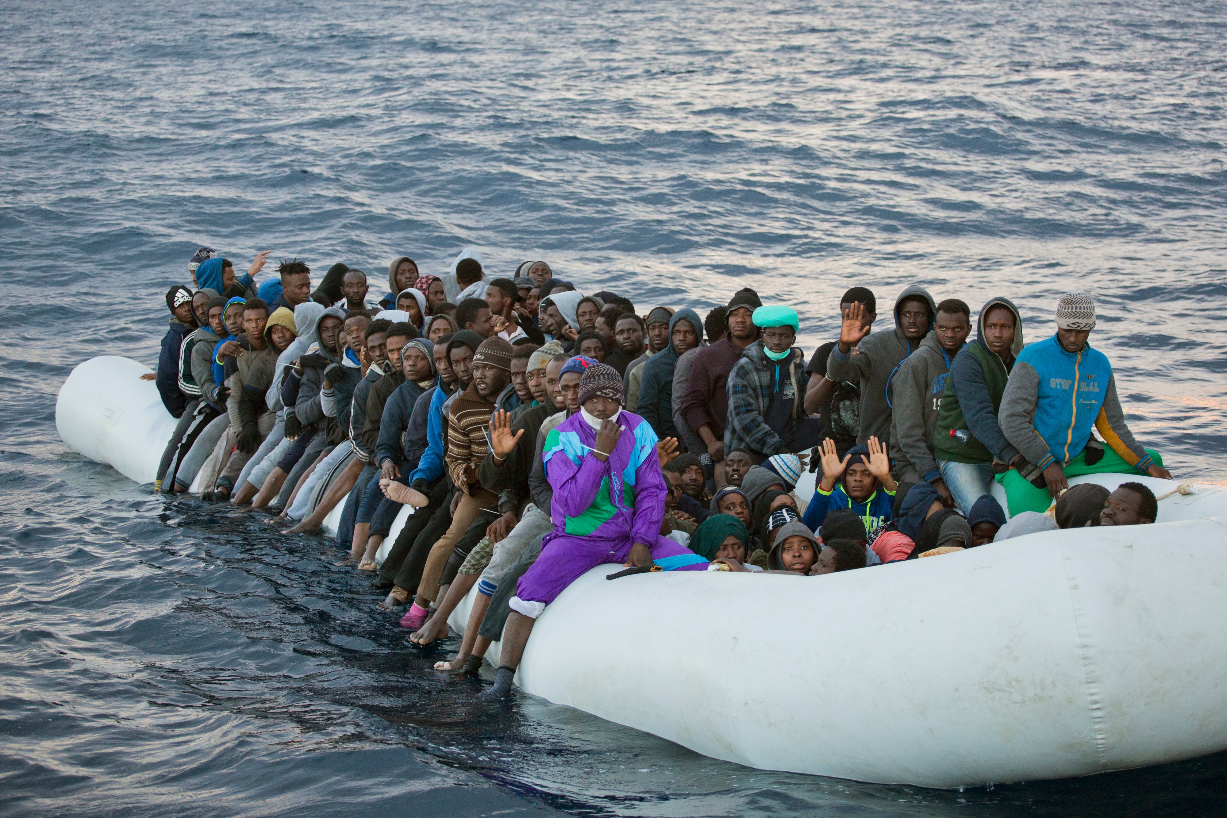 Migration Libya