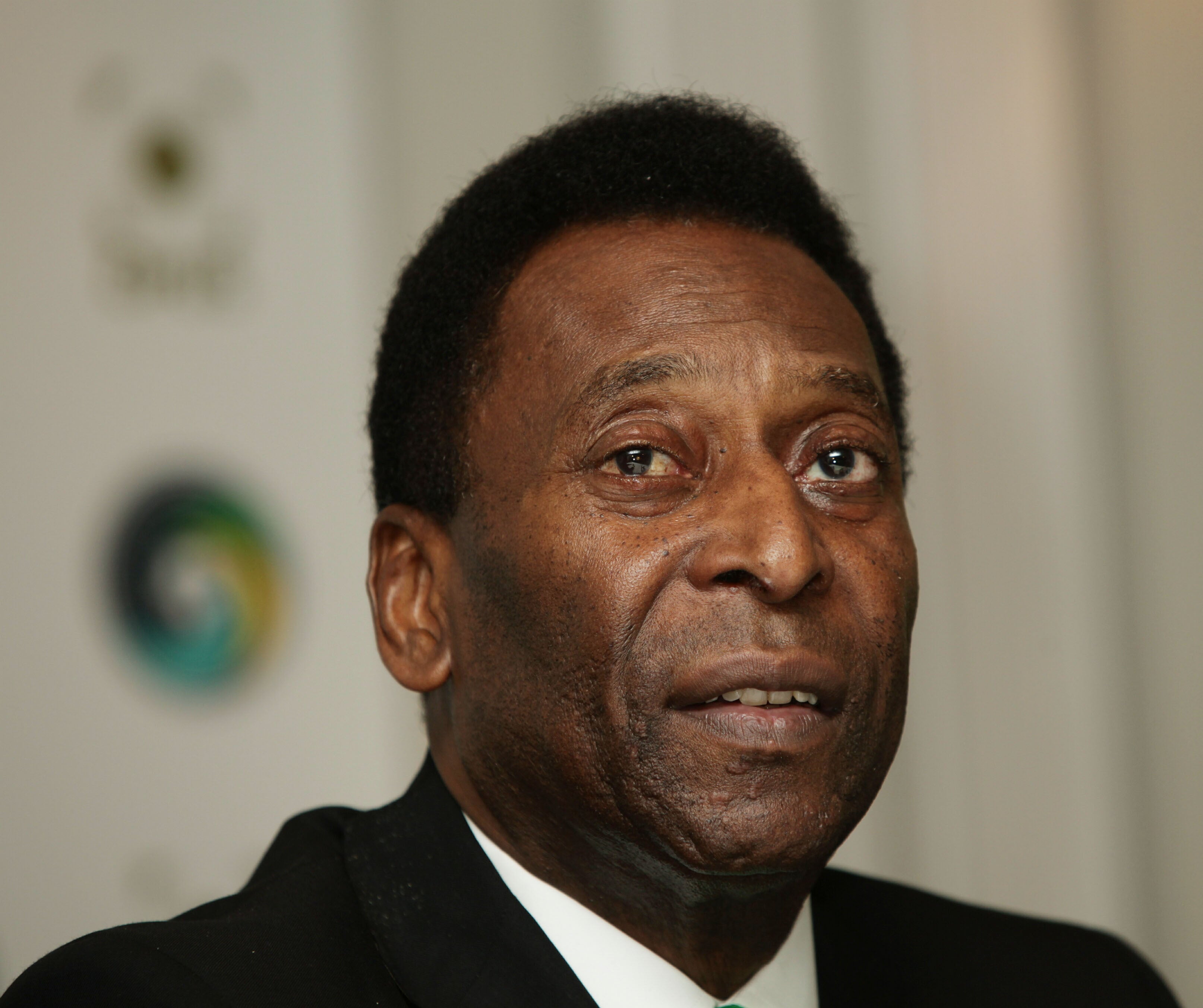 Pele has revealed he is recovering ‘very well’ following surgery to remove a tumour earlier in September (Yui Mok/PA)