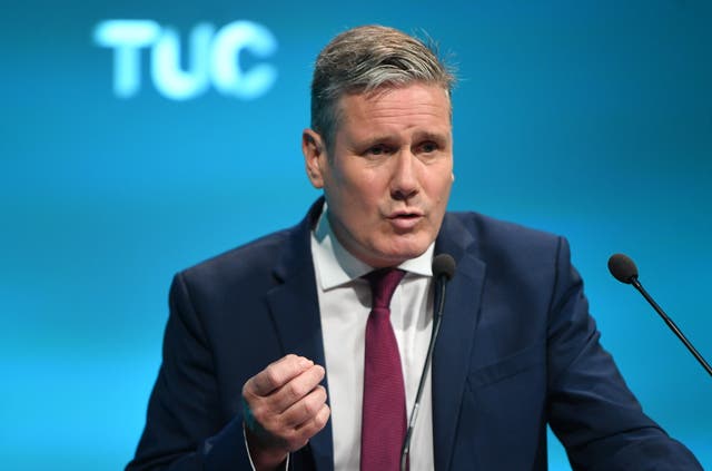<p>The Labour leadership is negotiating with the Labour Trade Union Organisation in an effort to decide what the party’s next manifesto should say</p>