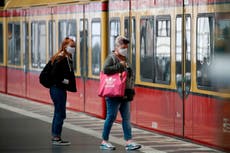German train speeds off with 11-month-old baby on board as parents watch from platform