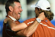 Lee Westwood: ‘Playing another Ryder Cup wasn’t a goal - I’m proud of the longevity’