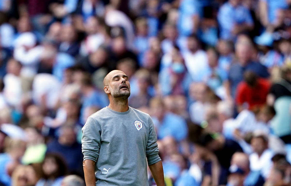 Pep Guardiola feels &lsquo;guilty&rsquo; after Man City fail to beat Southampton