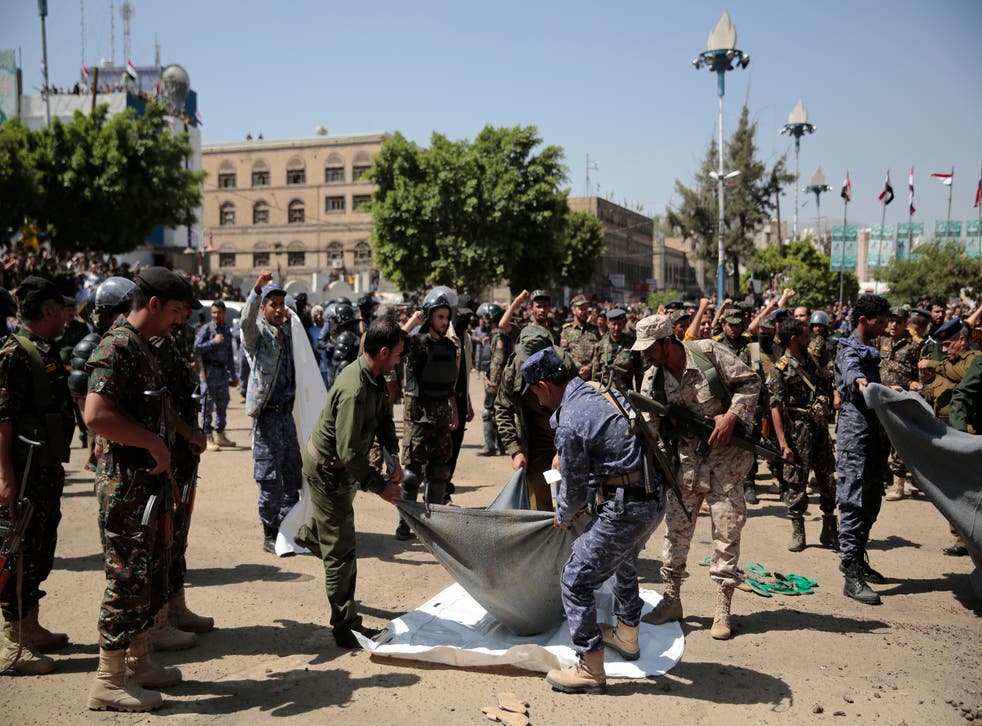 YEMEN-EJECUCIONES