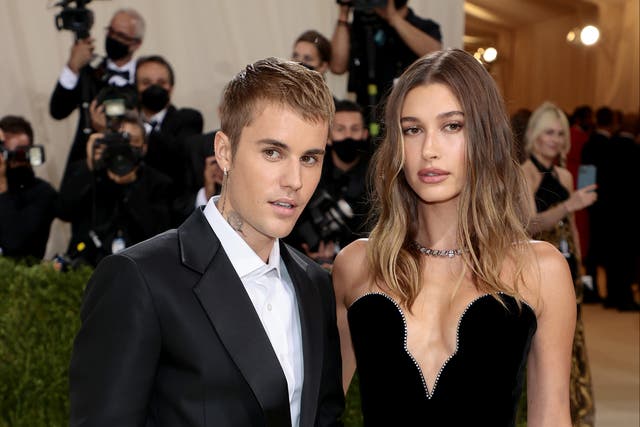 <p>Hailey Baldwin says she doesn’t mind being known as ‘Justin’s wife'</p>