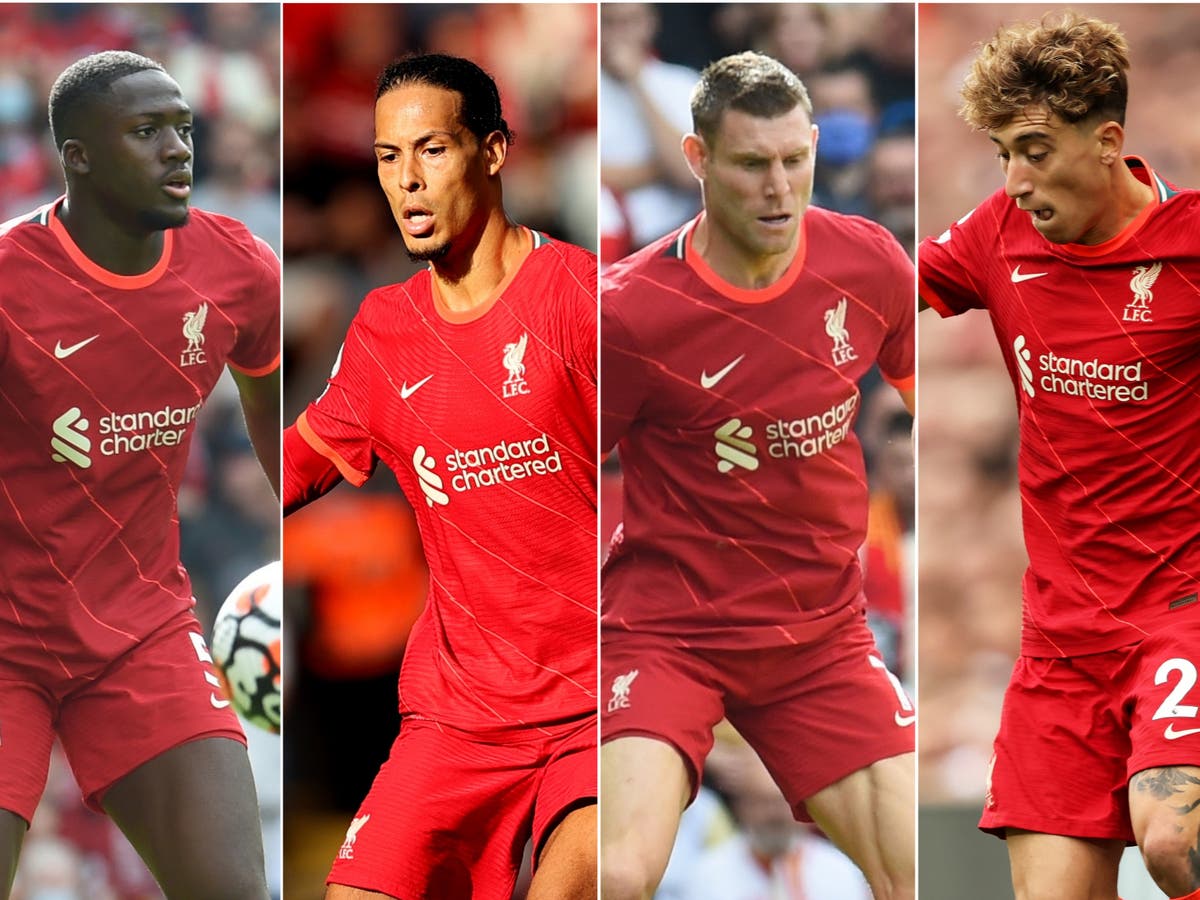Liverpool show surprising stability amid extreme rotation