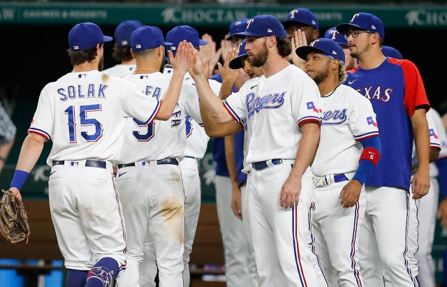 MEDIAS BLANCAS-RANGERS