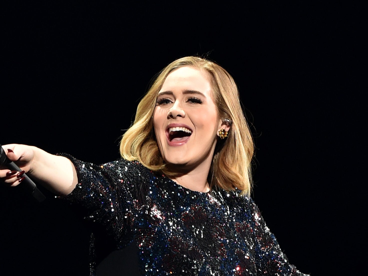 Adele has returned with her first new song since 2015