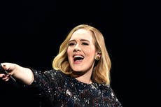 Adele announces romance with sports agent Rich Paul on Instagram