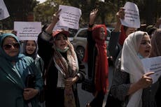 It’s wishful thinking to believe in a more moderate Taliban – its renewed crackdown on women proves it
