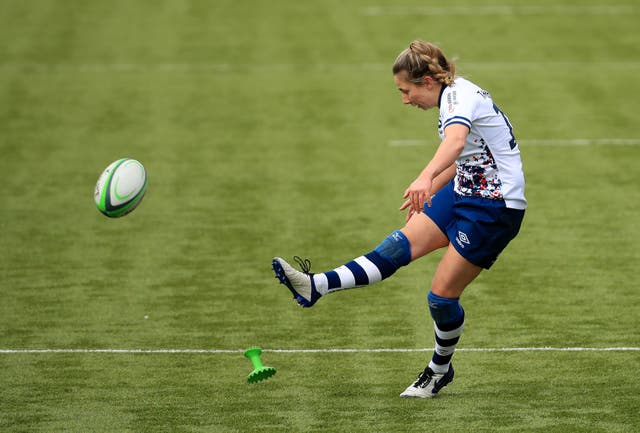 <p>Elinor Snowsill started at 10 for Bristol Bears</p>