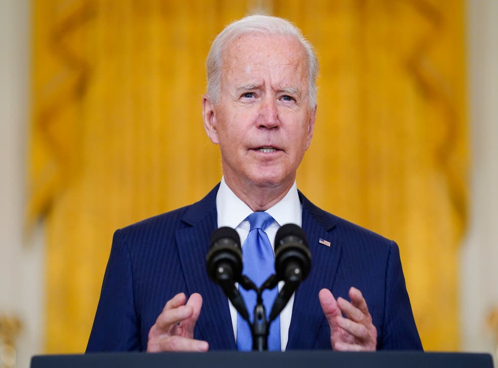 BIDEN ONU