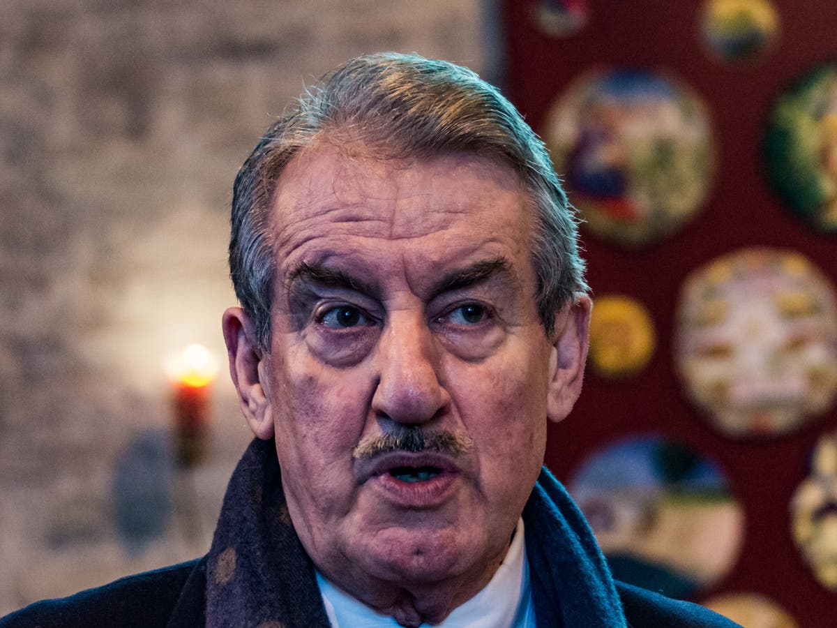 John Challis death: Only Fools and Horses actor dies, aged 79