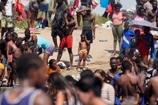 US may fly Haitian migrants home from Texas starting Sunday