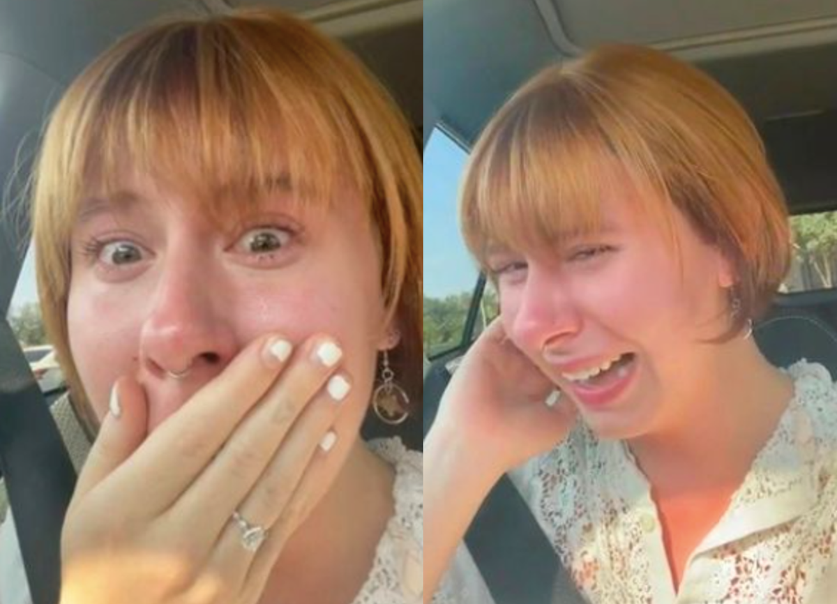 Woman Brought To Tears After Paying 300 For Haircut That Makes Her Look Like A F King Karen Indy100 Woman Brought To Tears After Paying 300 For Haircut That Makes Her Look Like A F King Karen Indy100