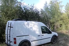 Gabby Petito: Did YouTube couple discover proof van was at site being searched by FBI?