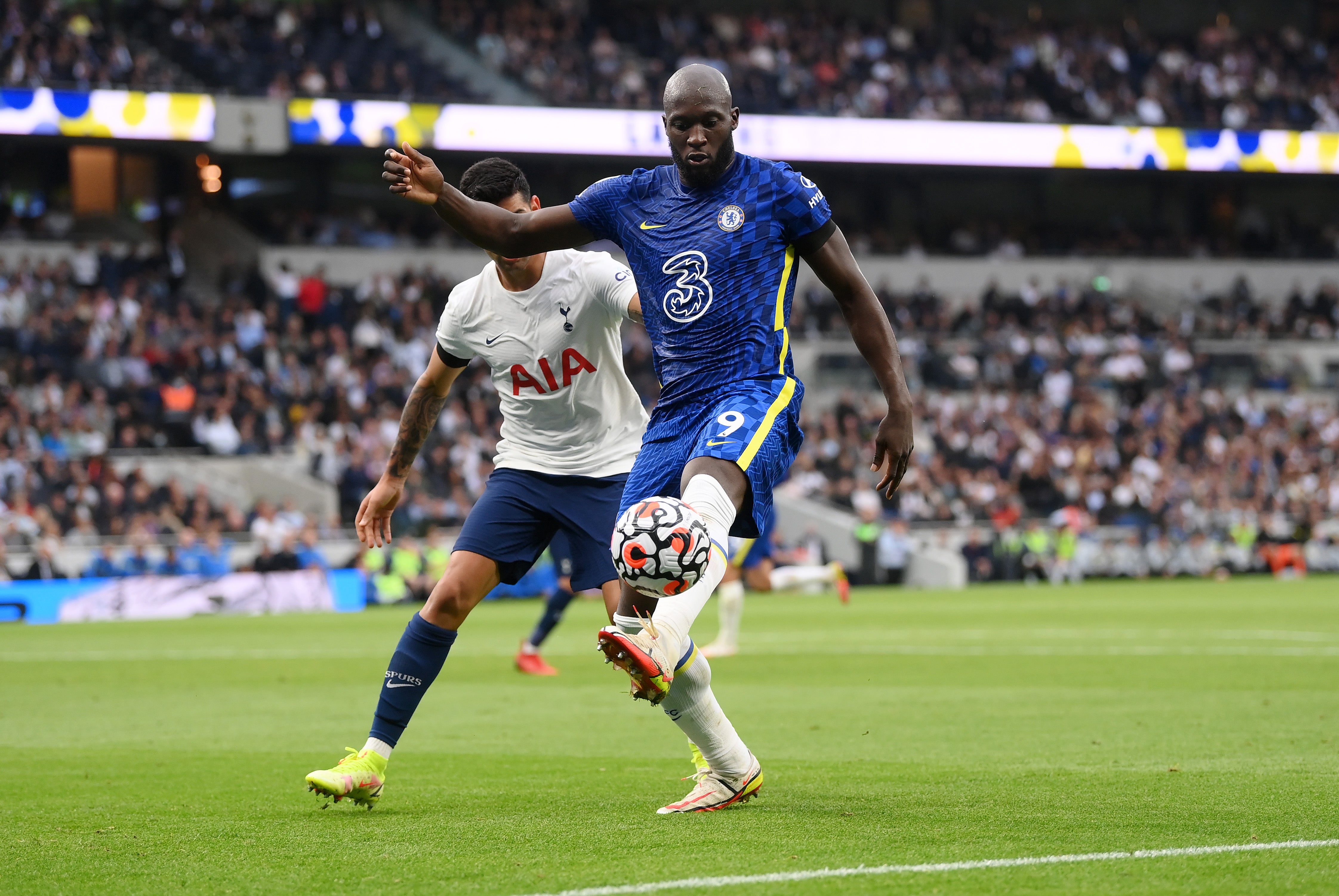 Tottenham 0-3 Chelsea: Thiago Silva, N'Golo Kante, Antonio Rudiger