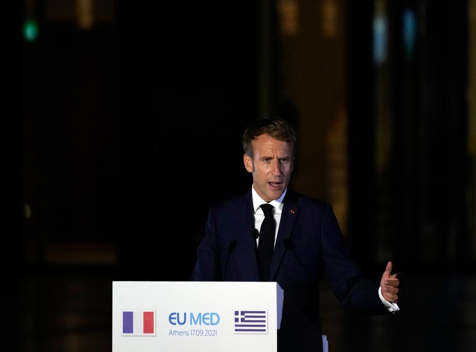 FRANCIA EEUU