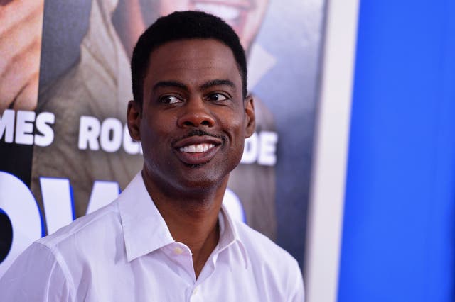 Chris Rock revela que dio positivo por Covid