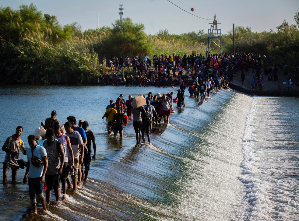 MÉXICO-MIGRANTES