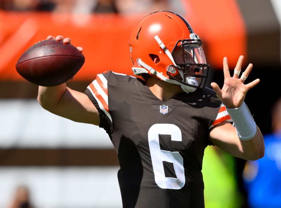 TEXANS-BROWNS