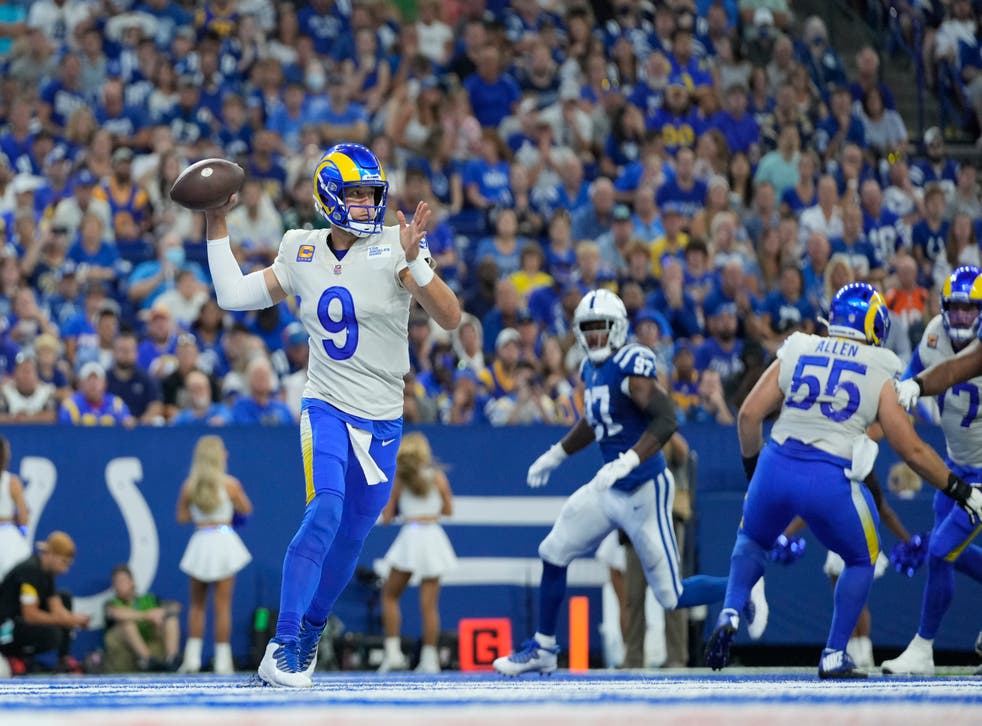 RAMS-COLTS