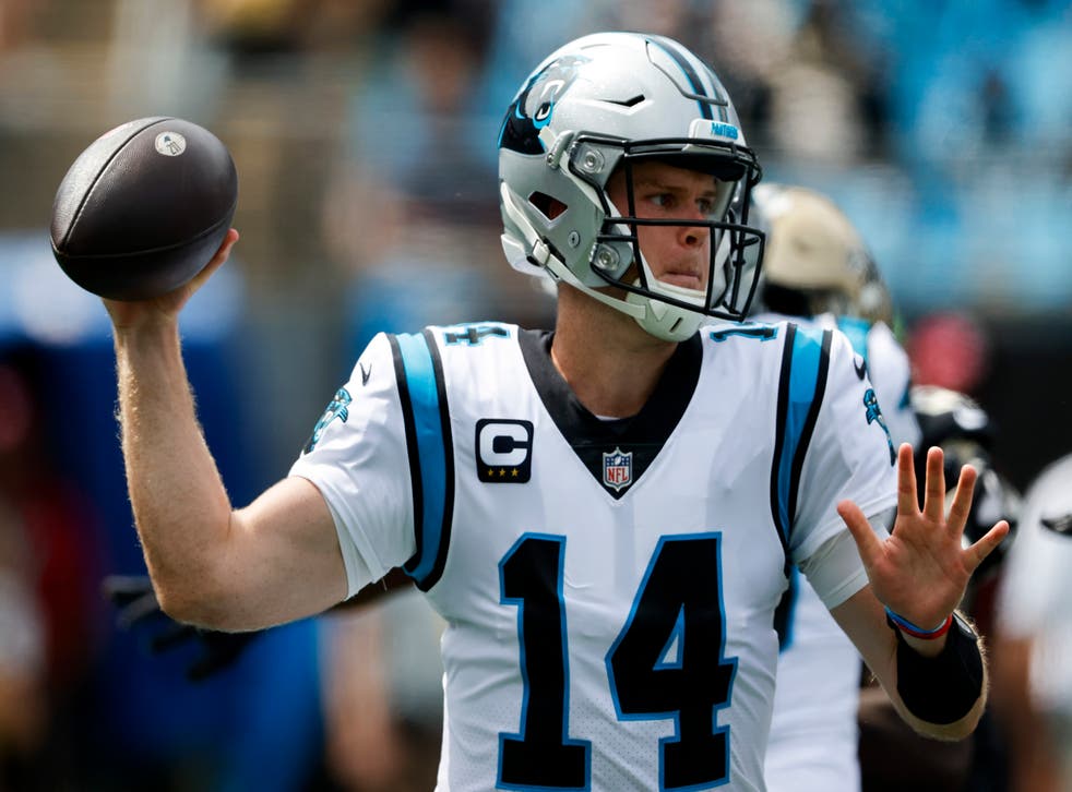SAINTS-PANTHERS